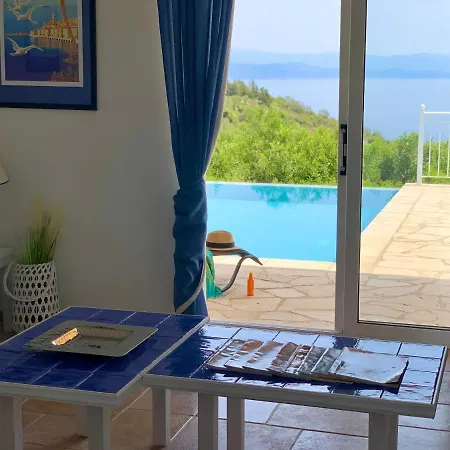 Villa Daniella - Paxos