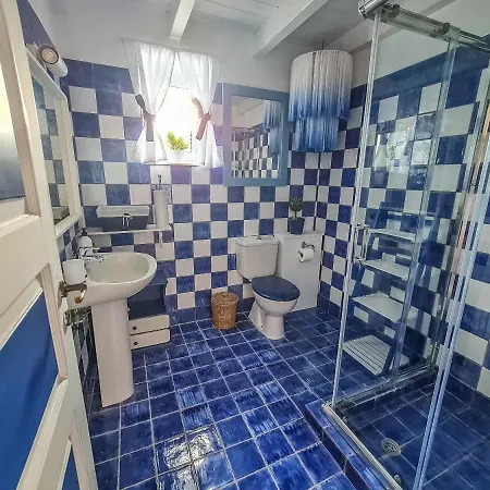 Villa Daniella - Paxos Gáios