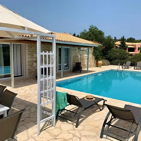 Villa Daniella - Paxos *