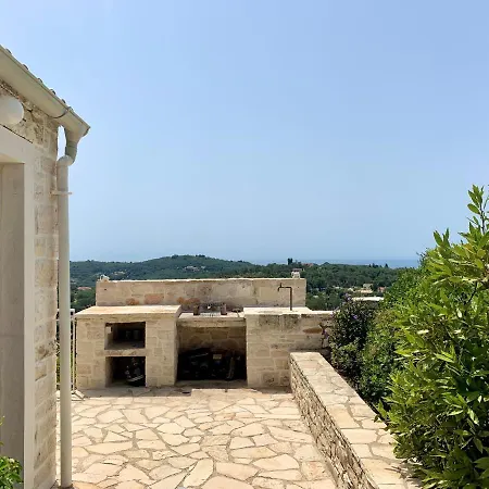 Daniella - Paxos Βίλα